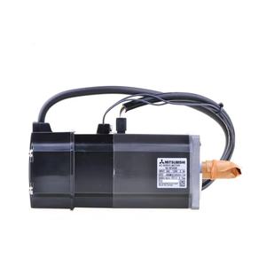 Moteur servo rotatif sans balais AC, variateur AC HC-KFS43 MELSERVO série J2S, discontinué - Product Image 1
