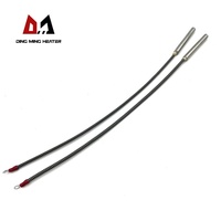 Tige chauffante personnalisable, tige en fer, chauffage tubulaire électrique pour machine de moulage par injection de plastique