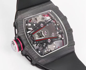 Trendy and Fashionable Tourbillon 3802 Luxurious Top-quality <b>Skeletonized</b> Movement <b>Automatic</b> Mechanical <b>Watch</b> for Men - Product Image 5