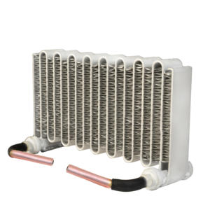 Wondervoo économie d'énergie forme plate en aluminium S Type Micro canal eau à Air échangeur de chaleur pour automobile A/C - Product Image 5