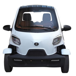 Joyebikes Venta Caliente EEC L6e Certificado 4 KW Motor 2 Asientos 2 Puertas Adulto EV Mini Coche Eléctrico - Product Image 4