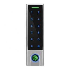 Cửa Vân Tay Wifi Sinh Trắc Học Tuya <span class=keywords><strong>APP</strong></span> Secukey Kiểm Soát Truy Cập Mới Nhất Không Thấm Nước IP 66 Cung Cấp Giá Nhà Máy - Product Image 3