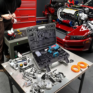 Outils de réparation de carrosserie automobile, outil de rivetage <span class=keywords><strong>portable</strong></span> pratique, pistolet de rivetage SPR, outils de carrosserie - Product Image 1