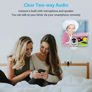 Joareon กล้องวงจรปิด <span class=keywords><strong>YCC365</strong></span> <span class=keywords><strong>PLUS</strong></span> 1080P HD, กล้องนิรภัย Ai Cloud Storage การติดตามอัตโนมัติในบ้าน CCTV อัจฉริยะ - Product Image 4