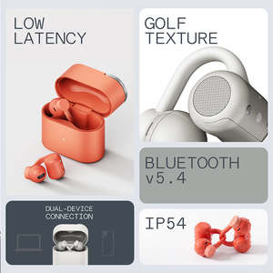 หูฟังไร้สาย Nothing CMF Clip Pro — ไมโครโฟน 4 ตัว, รองรับการชาร์จเร็ว, แบตเตอรี่ใช้งานได้นานสูงสุด 36 ชั่วโมง, บลูทูธ 5.4 - Product Image 3