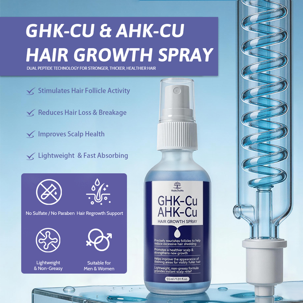 Natural Anti Hair Loss Sprays - Promote Hair Growth Natural Anti Hair Loss Sprays - Promote Hair Growth