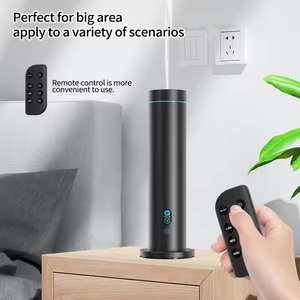 Diffusore di Aromi Elettrico Personalizzabile in Lega di Alluminio Senza Acqua <span class=keywords><strong>per</strong></span> Oli Essenziali - Product Image 5