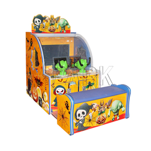 Macchine da Gioco <span class=keywords><strong>Arcade</strong></span> Sparatutto Spaventose a Gettoni, <span class=keywords><strong>Videogiochi</strong></span> per Divertimento - Product Image 2