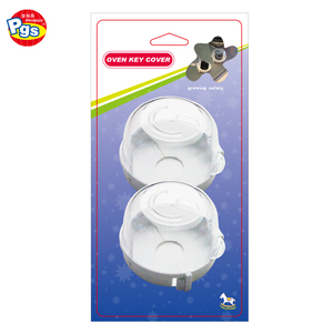 PRODIGY VB001 ECO Cubierta de Seguridad para Bebés de Fácil Instalación, Cubierta de Plástico para Perillas - Product Image 5