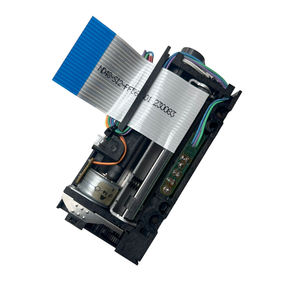 Cabezal de Impresión Original <span class=keywords><strong>Btwin</strong></span> LTPH245D-C384-E H245 y Rodillo de Goma para Impresoras de Básculas Mettler Toledo <span class=keywords><strong>BTwin</strong></span> 3680C - Product Image 3