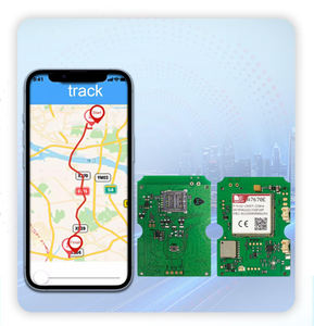 El mini chip rastreador GPS <span class=keywords><strong>más</strong></span> pequeño para gatos, resistente al agua, GLONASS, Android e IOS, compatible con aplicaciones, 1 año de garantía, seguimiento LBS - Product Image 4