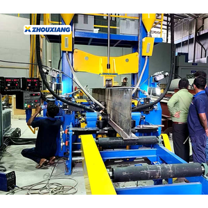 Nouvelle machine de soudage MIG <span class=keywords><strong>TIG</strong></span> intégrée 3-en-1 <span class=keywords><strong>à</strong></span> structure en acier avec poutre en H, puissance de 17,5 kW et tension 220 V/380 V - Product Image 1