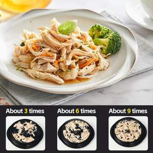 Desmenuzador de Pollo al por Mayor, Novedad, Herramienta Grande para Deshebrar Pechuga con Mango Ergonómico - Product Image 4