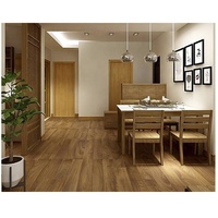 UK wasserdichte Holzmaserung 4mm 5mm 6mm 7mm 8mm PVC Click Lock Spc Lvt Gewerblicher Bodenbelag Vinyl Fischgräten boden Dielen fliesen