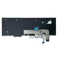 Nouvel arrivage : Clavier d'ordinateur portable Lenovo ThinkPad L15 20U3 20U4 20U7 20U8 version US – Claviers de remplacement de haute qualité pour ordinateur