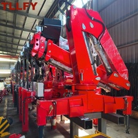 Grue à flèche articulée hydraulique pliable 3,2 tonnes (3200 kg) à vendre