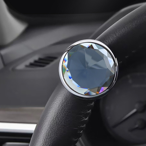 Pomo de dirección de cristal para <span class=keywords><strong>coche</strong></span> con rodamiento de bolas - Product Image 1