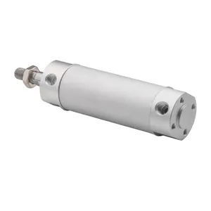 Small Pneumatic Air Piston Cylinder 16,20,25,32,40mm Stroke