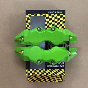 Chất lượng cao New 4 nồi hợp kim nhôm phanh Caliper cho audi // Mini //// Nissan 17 inch 1 năm bảo hành - Product Image 5