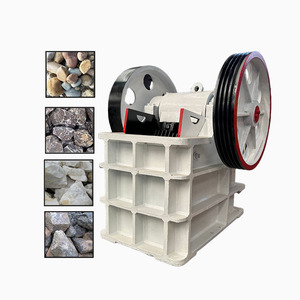 Mobiele steenaggregaat-, rots-, graniet-, goud-, koper- en kalksteen-impactkaakbreker - Product Image 6