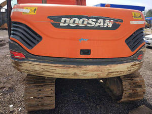 Miniexcavadora Usada DOOSAN DH75 de 7.3 Toneladas con Motor, Bomba, Rodamientos y Componentes Principales PLC a Bajo Precio - Product Image 5