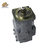 Pompe à piston hydraulique 10200508 A11VO130LR3DH1/10R pour machines de construction, pièces de pompe de tracteur