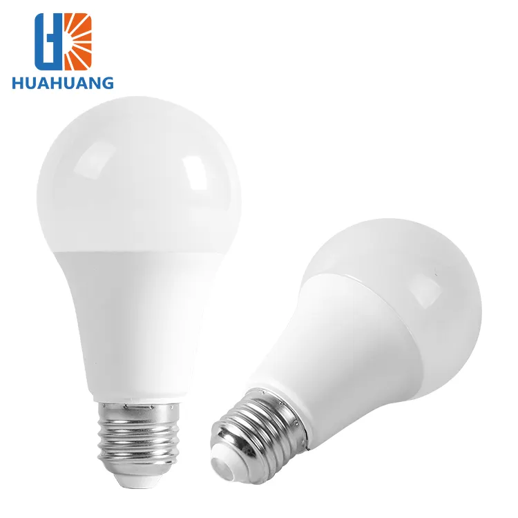 Huahuang良質商用A字型倉庫ホーム7WE27 B22LED電球