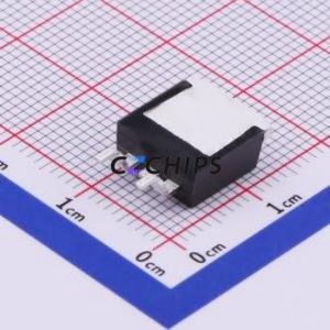 ทรานซิสเตอร์สนาม TO-263-2L NCEP12T12D (Mosfet) แบบดั้งเดิมและใหม่ - Product Image 2
