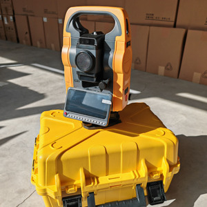 Station totale de haute précision ZTS-720 pour la topographie et la cartographie en extérieur - Product Image 6