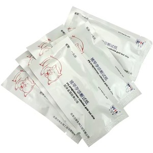 Bandelettes et cartes de test de gestation précoce vétérinaire pour porcs, bovins, truies et vaches – Nouveau, garantie 3 mois - Product Image 3