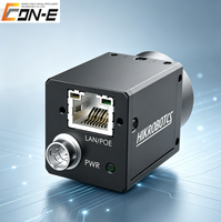 Caméra industrielle GigE MV-CS016-11GM avec capteur CMOS IMX273, caméra de vision industrielle, transmission en temps réel non compressée, 78,2 FPS