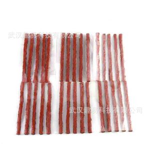 Tiras de Reparación de Neumáticos QY, Bolsa de 30 Piezas para Neumáticos de Automóviles, Motocicletas, Bicicletas y Vehículos Todoterreno - Product Image 1