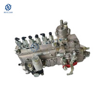 6D10 2 yakıt enjeksiyon pompası 6738-71-1210 6738-71-1110 6738711110 Kom Atsu PC için 200-7 PC200-7 PC210-7 ekskavatör SAA6D102E-2