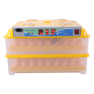 Incubadora de huevos de Material grueso, 294 huevos, <span class=keywords><strong>codorniz</strong></span>, pato, aves de corral, doble potencia, automática - Product Image 2