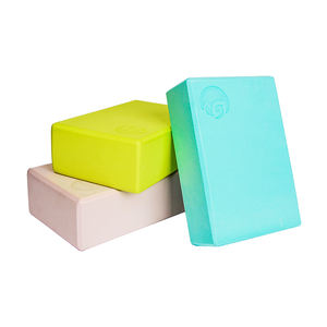 Ad alta Densità di EVA yoga block, logo Personalizzato di Umidità Resistente blocco di yoga set - Product Image 6