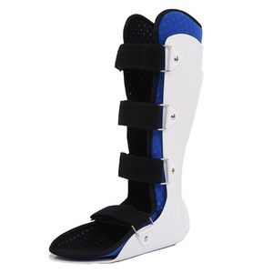 Attelle de fixation pour la cheville et l'articulation du pied, attelle de rééducation postopératoire pour fracture du bas du membre et du pied, attelle pour entorse des ligaments, orthèse pour entorse. - Product Image 2