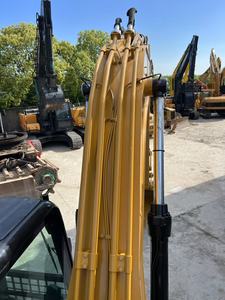 รถขุดไฮดรอลิก CAT 315D มือสอง สภาพดี ใช้งานน้อย เหมาะสำหรับงานก่อสร้างและงานดิน - Product Image 4