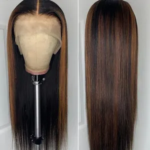 Ombre Hair Wigs Factory Hair Manufacturer Low cost Hair Extension Products