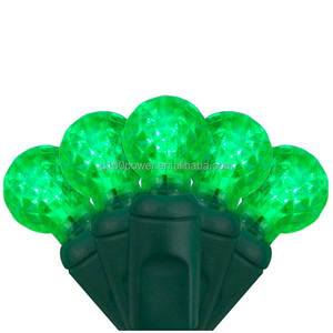 Truyền Thông Lớp 70 G12 Ấm Trắng LED String Lights 4 ''Khoảng Cách Ngoài Trời Giáng Sinh Trang Trí - Product Image 3