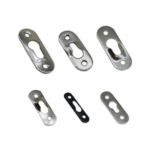 Stainless Steel Picture <b>Frame</b> Backplate Rectangle Wall Mount Hardware Accessory For Wall Decoration - Product Image 3