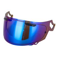 Visière de remplacement pour casque intégral Arai RX-7X REO XD RX-7V VAS-V, écran de casque de moto