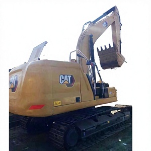 Excavatrices CAT320GC d'occasion en stock |   Godets d'excavatrices hydrauliques d'occasion de 20 tonnes du Japon - Product Image 1