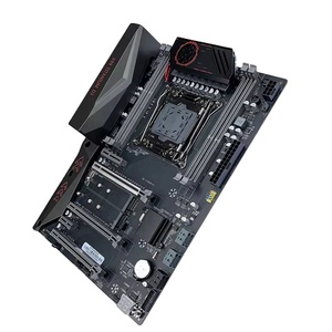 Placa Base X99 para JGINYUE X99M TITANIUM D3 LGA 2011-3 DDR3 256G ATX de Alta Calidad y Envío Rápido - Product Image 2