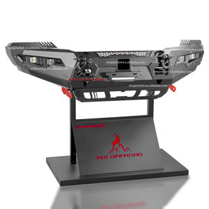 กันชนหน้าแบบเหล็ก F16Series สำหรับ-<span class=keywords><strong>Ford</strong></span> Ranger wildtrak <span class=keywords><strong>XLT</strong></span> XLS XL Everest 2016-2022 T7 T8 Px3 Px2 - Product Image 4