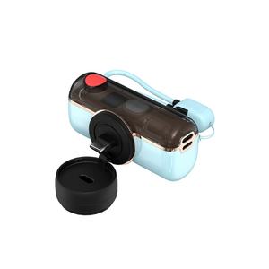 Chargeur portable rechargeable à prix avantageux, chargeur rapide PD 20W 5000mAh, batterie de secours avec câble pour téléphone - Product Image 1