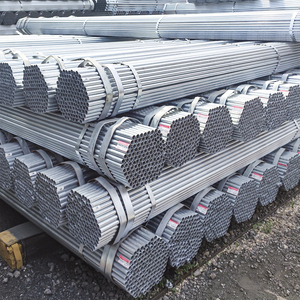 Ống thép chữa cháy NPT tiêu chuẩn Mỹ ren lịch trình 40 ống thép mạ kẽm - Product Image 4