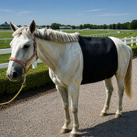 Panel de Terapia de Luz Roja LED 560 para Caballos, para Relajación Muscular Equina y Cuidado de las Articulaciones
