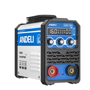 <span class=keywords><strong>ANDELI</strong></span> <span class=keywords><strong>ANDELI</strong></span> ARC-160 Machine à souder à l'arc portable domestique 110V-240V 2 en 1 MMA LIFT <span class=keywords><strong>TIG</strong></span> 160A IGBT <span class=keywords><strong>DC</strong></span> - Product Image 3