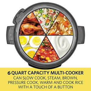 Usine Offre Spéciale Haute Qualité <span class=keywords><strong>Meilleur</strong></span> prix Autocuiseur Smart Multi Autocuiseur - Product Image 2