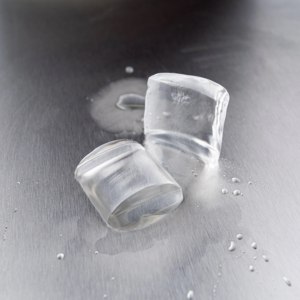 Máy làm đá khối lớn thương mại bền 150kg/24h thép không gỉ vuông lưỡi liềm Băng 90kg lưu trữ máy nén 220V/110V - Product Image 3